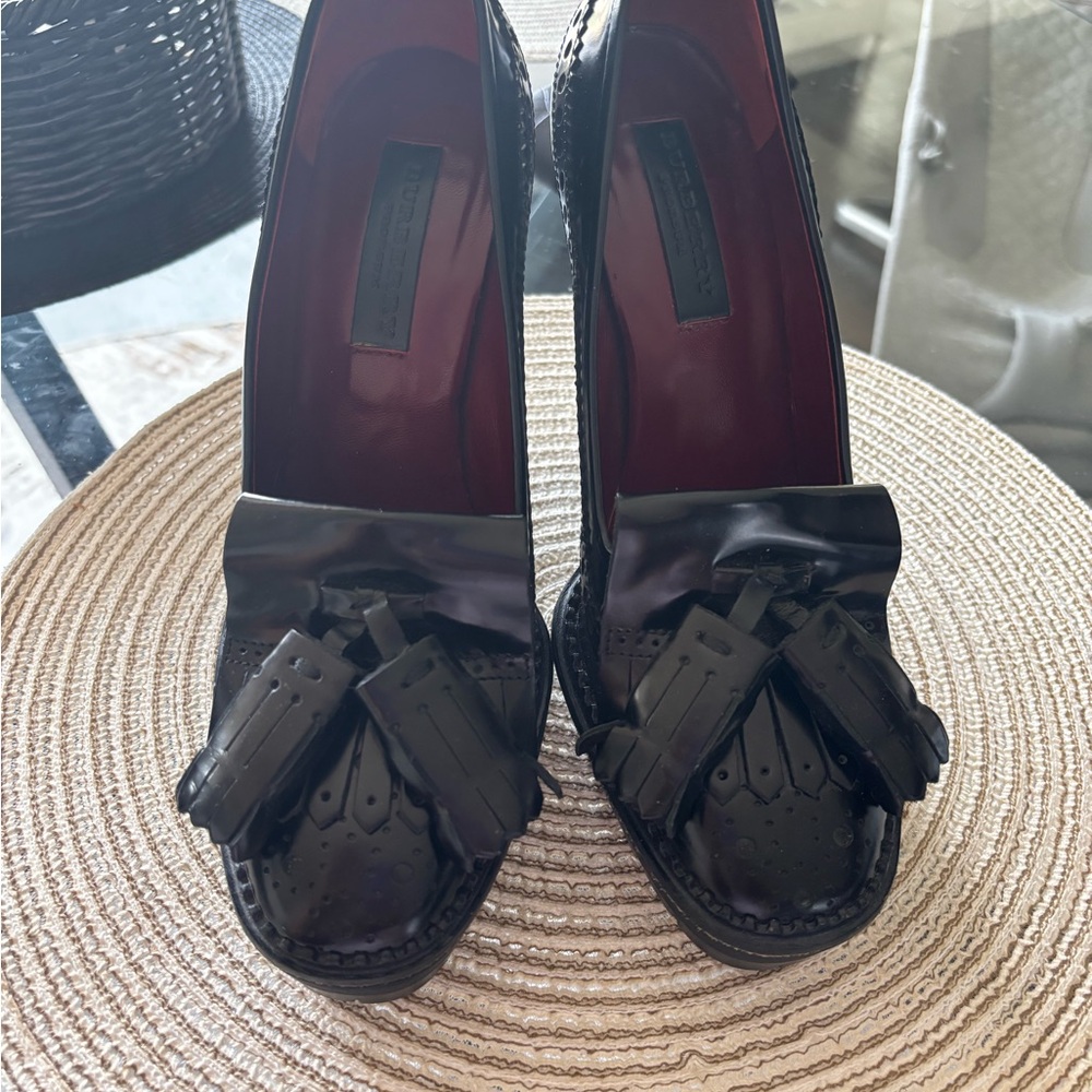 Burberry Heels